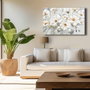 Wallity Lienzo Decorativo Multicolor 45 x 70 cm